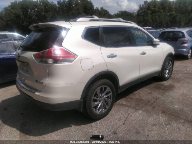 5N1AT2MVXFC920461 Nissan Rogue Sl