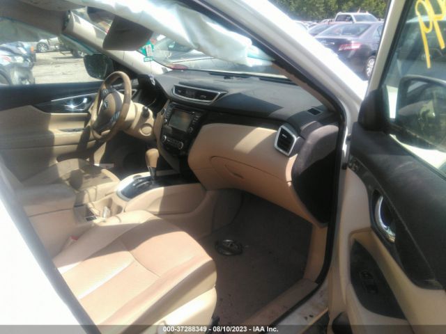 5N1AT2MVXFC920461 Nissan Rogue Sl