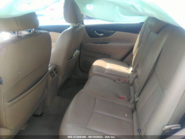 5N1AT2MVXFC920461 Nissan Rogue Sl