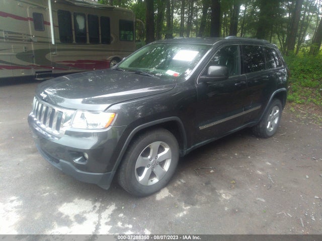 2011 JEEP GRAND CHEROKEE LAREDO VIN: 1J4RR4GG4BC530183