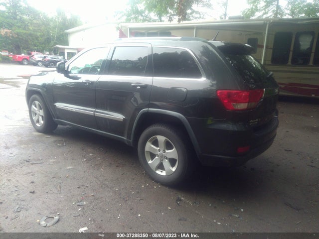 2011 JEEP GRAND CHEROKEE LAREDO VIN: 1J4RR4GG4BC530183