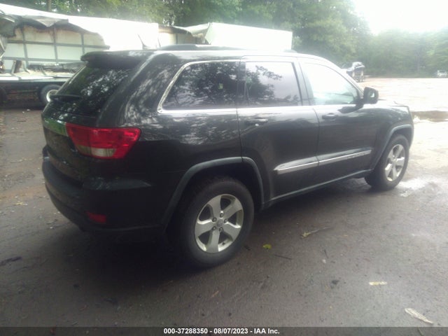 2011 JEEP GRAND CHEROKEE LAREDO VIN: 1J4RR4GG4BC530183
