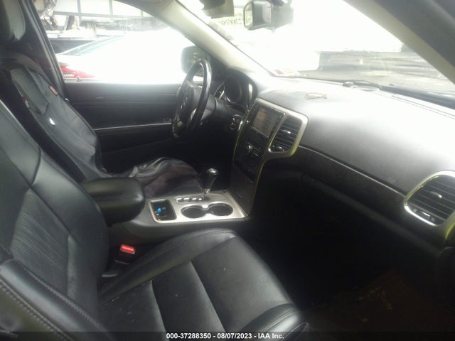 2011 JEEP GRAND CHEROKEE LAREDO VIN: 1J4RR4GG4BC530183