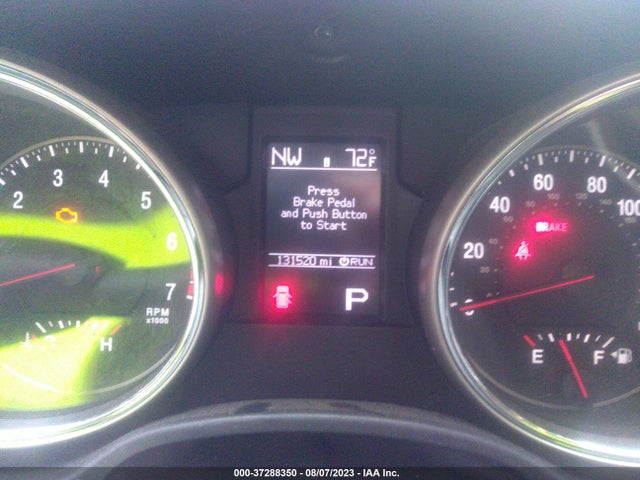 2011 JEEP GRAND CHEROKEE LAREDO VIN: 1J4RR4GG4BC530183