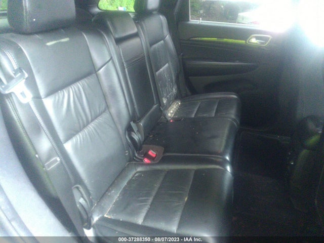 2011 JEEP GRAND CHEROKEE LAREDO VIN: 1J4RR4GG4BC530183