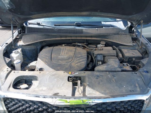 5XYPGDA59HG312626 KIA Sorento Lx V6