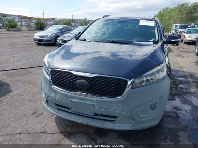 5XYPGDA59HG312626 KIA Sorento Lx V6