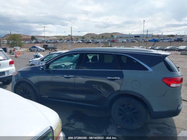 5XYPGDA59HG312626 KIA Sorento Lx V6