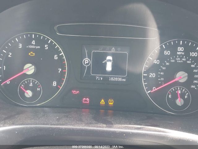 5XYPGDA59HG312626 KIA Sorento Lx V6