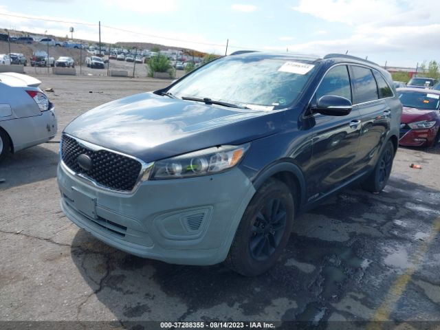 5XYPGDA59HG312626 KIA Sorento Lx V6