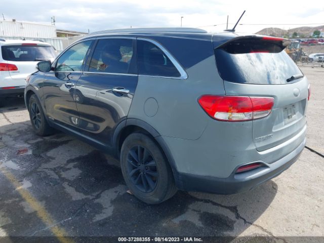 5XYPGDA59HG312626 KIA Sorento Lx V6