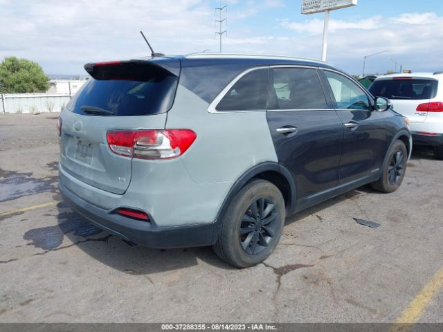 5XYPGDA59HG312626 KIA Sorento Lx V6