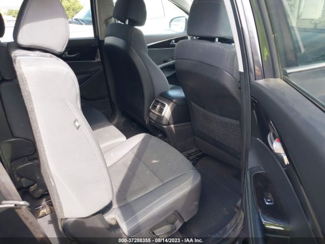 5XYPGDA59HG312626 KIA Sorento Lx V6