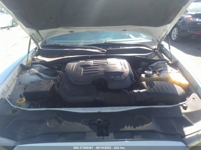 2012 DODGE CHARGER SE VIN: 2C3CDXBG5CH158696
