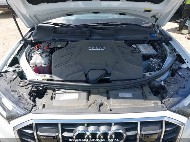 WA1LXBF79ND012859 Audi Q7 Premium Plus