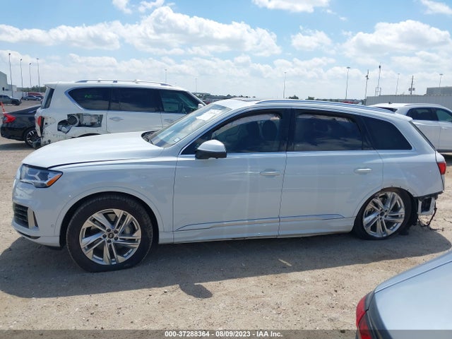 WA1LXBF79ND012859 Audi Q7 Premium Plus