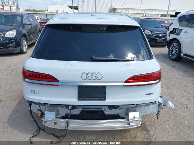 WA1LXBF79ND012859 Audi Q7 Premium Plus