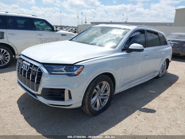 WA1LXBF79ND012859 Audi Q7 Premium Plus