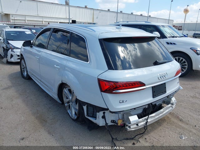 WA1LXBF79ND012859 Audi Q7 Premium Plus