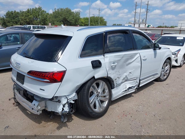 WA1LXBF79ND012859 Audi Q7 Premium Plus