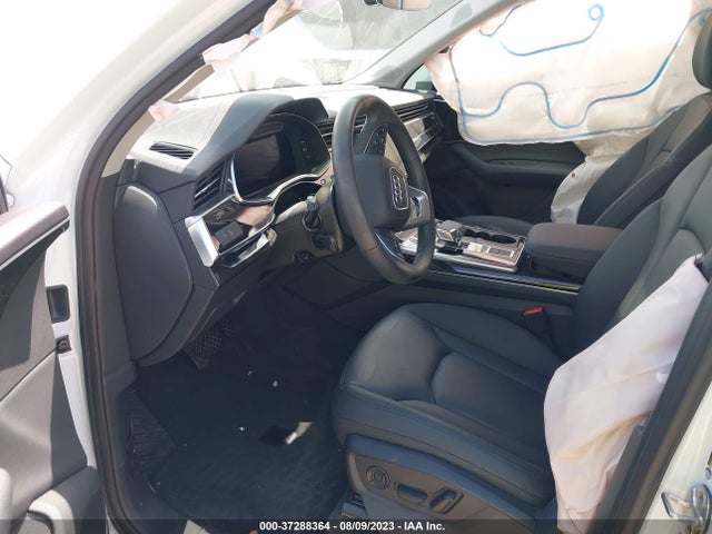 WA1LXBF79ND012859 Audi Q7 Premium Plus