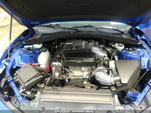 Chevrolet Camaro 1lt 2023 1G1FB1RX2P0145554 Image 16