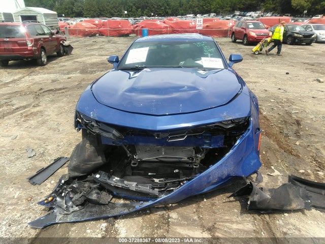 Chevrolet Camaro 1lt 2023 1G1FB1RX2P0145554 Image 4