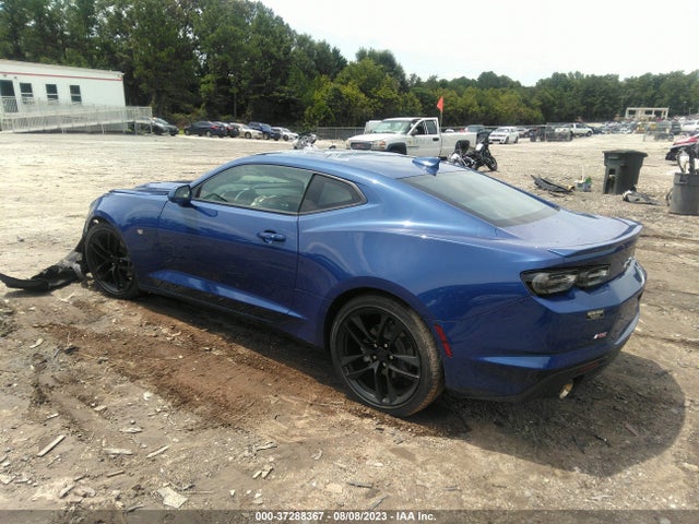 Chevrolet Camaro 1lt 2023 1G1FB1RX2P0145554 Image 3
