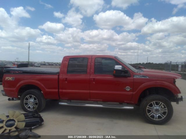1FT7W2BT1EEB45848 Ford Super Duty F-250 Srw Xl/xlt/lariat