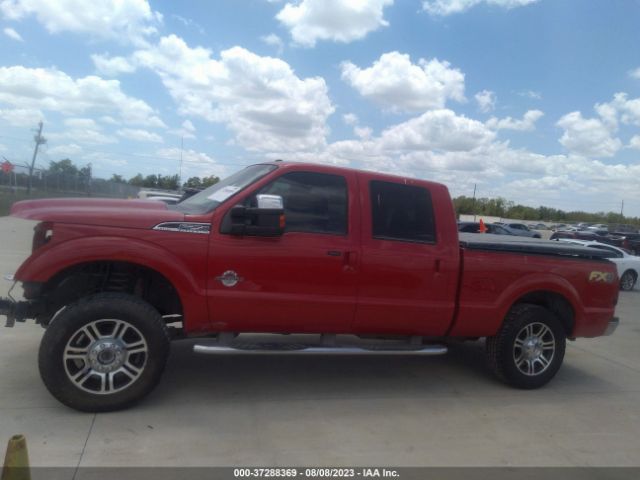 1FT7W2BT1EEB45848 Ford Super Duty F-250 Srw Xl/xlt/lariat