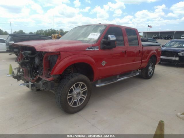 1FT7W2BT1EEB45848 Ford Super Duty F-250 Srw Xl/xlt/lariat