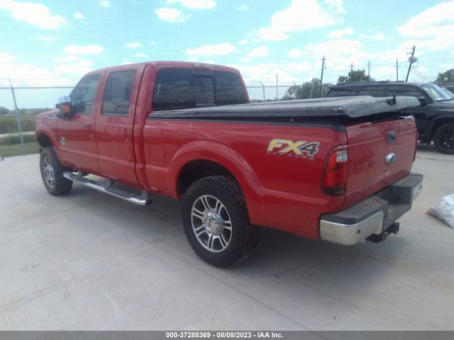 1FT7W2BT1EEB45848 Ford Super Duty F-250 Srw Xl/xlt/lariat
