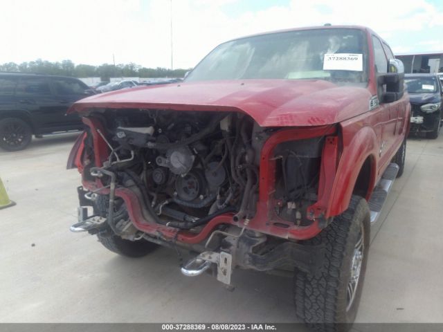 1FT7W2BT1EEB45848 Ford Super Duty F-250 Srw Xl/xlt/lariat