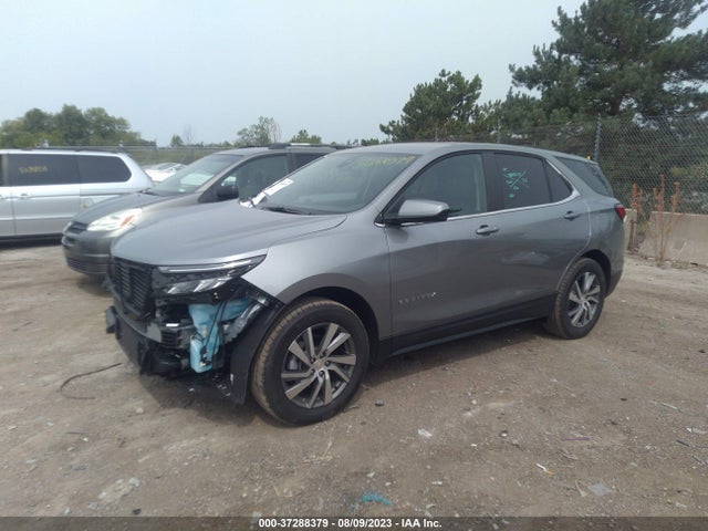 2023 CHEVROLET EQUINOX LT VIN: 3GNAXUEGXPS201539