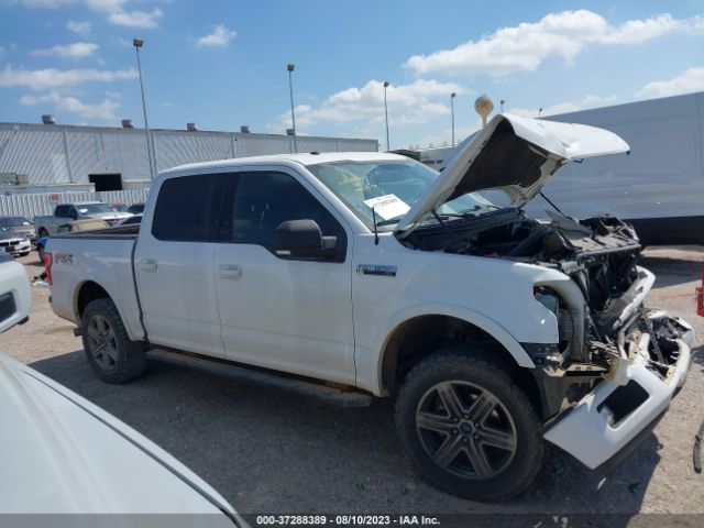 1FTEW1EG3JKC50337 Ford F-150 Xl/xlt/lariat
