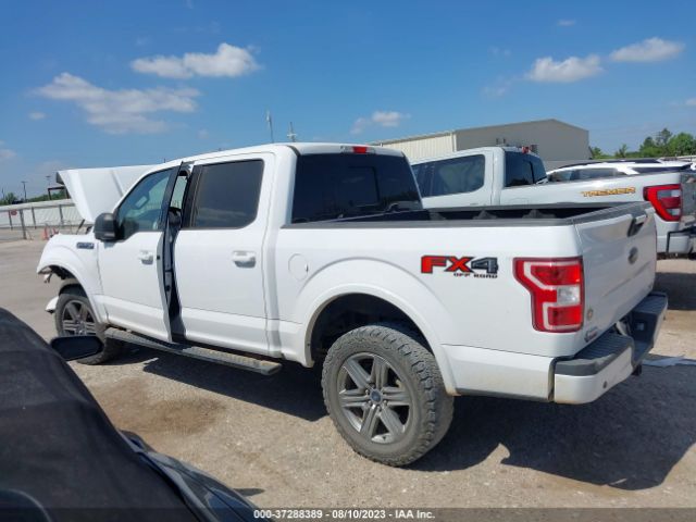 1FTEW1EG3JKC50337 Ford F-150 Xl/xlt/lariat