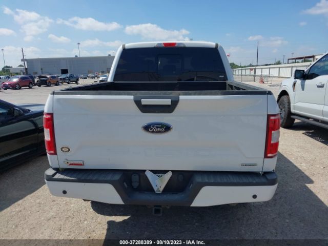 1FTEW1EG3JKC50337 Ford F-150 Xl/xlt/lariat