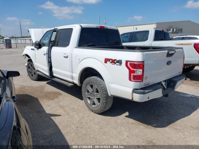 1FTEW1EG3JKC50337 Ford F-150 Xl/xlt/lariat
