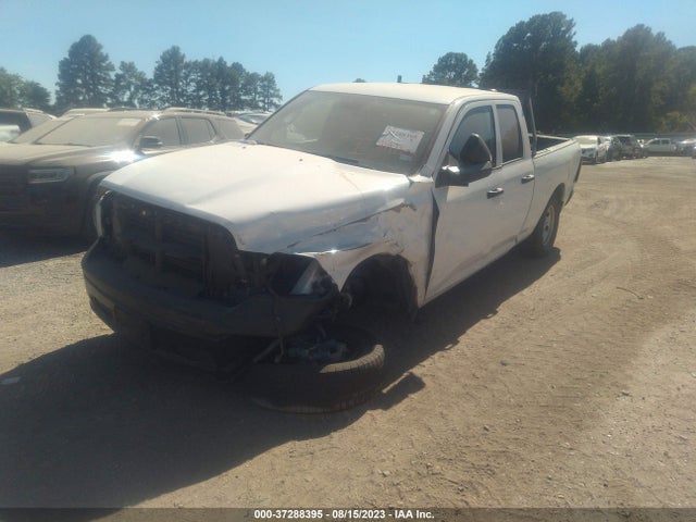 1C6RR6FG2NS153602 RAM 1500 Classic Tradesman