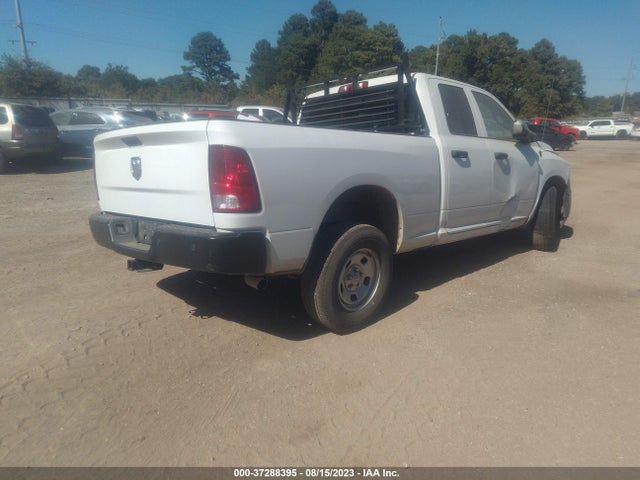 1C6RR6FG2NS153602 RAM 1500 Classic Tradesman
