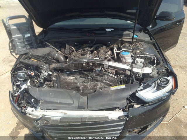 WAUAFAFL7GN016829 Audi A4 PREMIUM