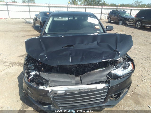 WAUAFAFL7GN016829 Audi A4 PREMIUM