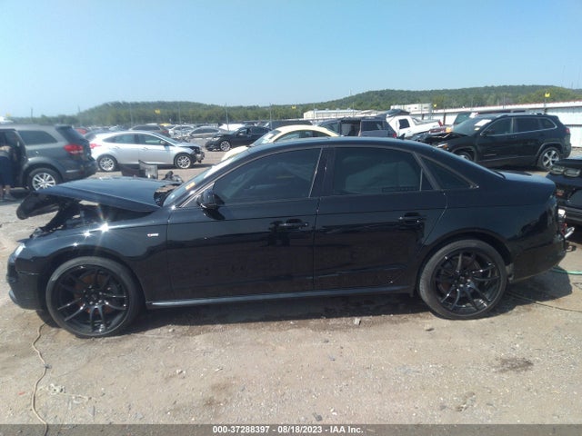 WAUAFAFL7GN016829 Audi A4 PREMIUM