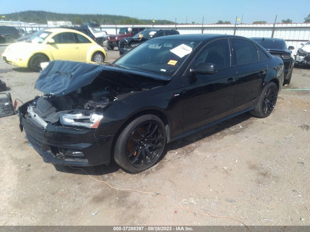 WAUAFAFL7GN016829 Audi A4 PREMIUM