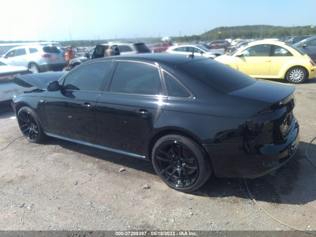 WAUAFAFL7GN016829 Audi A4 PREMIUM