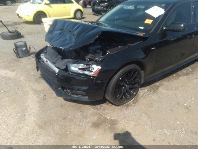 WAUAFAFL7GN016829 Audi A4 PREMIUM