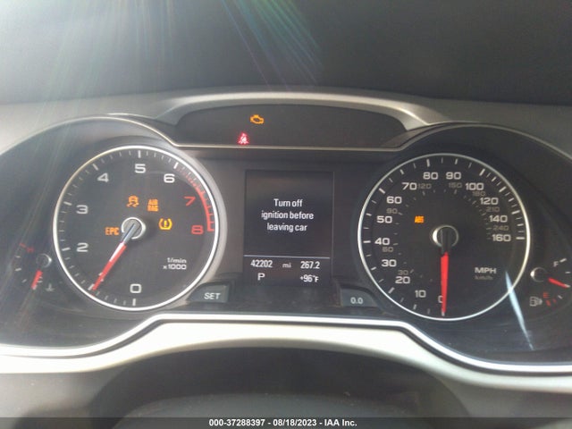 WAUAFAFL7GN016829 Audi A4 PREMIUM