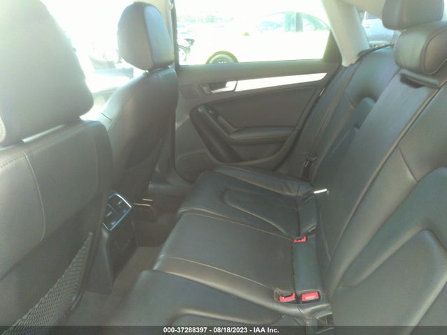 WAUAFAFL7GN016829 Audi A4 PREMIUM