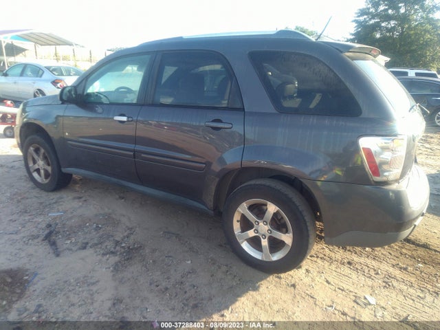 2007 CHEVROLET EQUINOX LT VIN: 2CNDL63F576061398