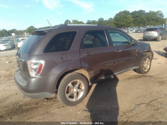 2007 CHEVROLET EQUINOX LT VIN: 2CNDL63F576061398
